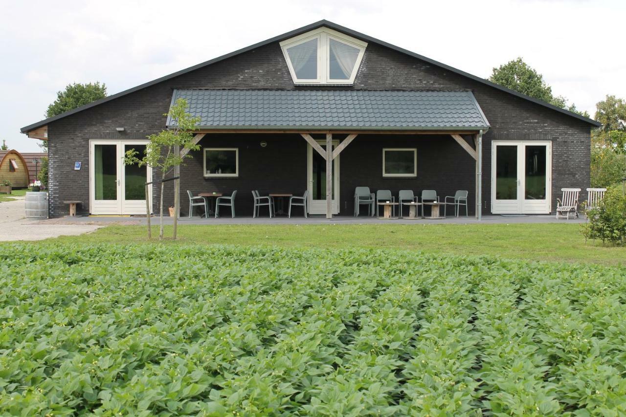 Munnickenheide Buitengewoon Overnachten Terheijden Exterior photo